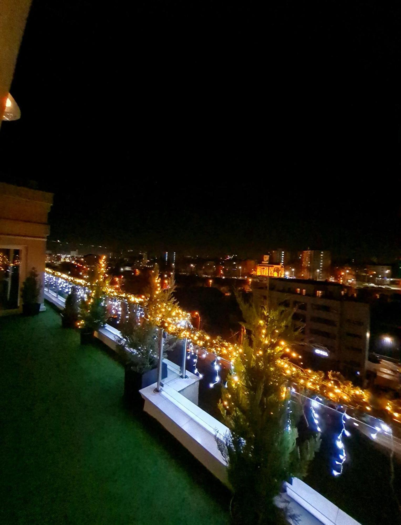 Penthouse View Aeroport Iasi Διαμέρισμα Εξωτερικό φωτογραφία