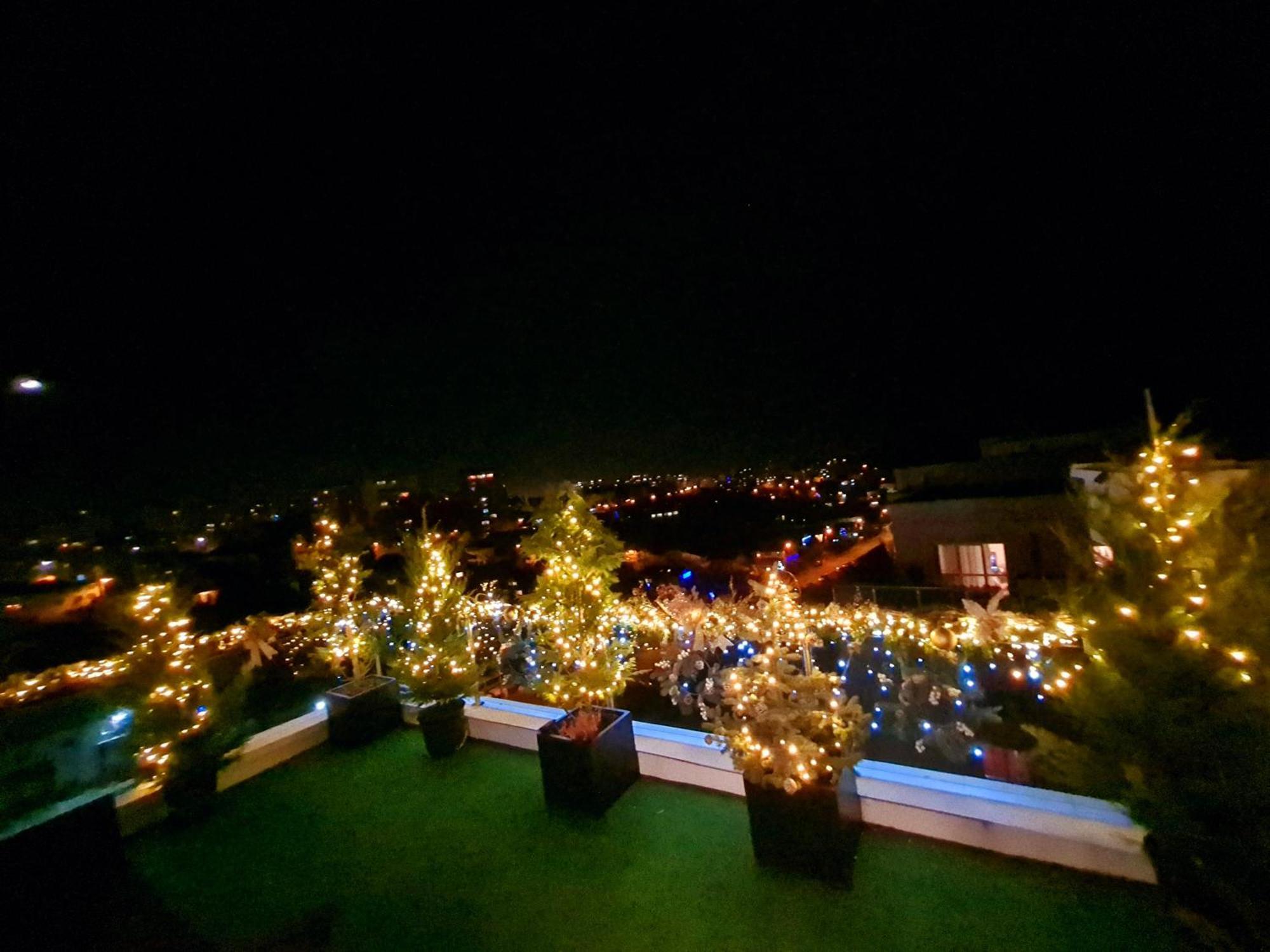 Penthouse View Aeroport Iasi Διαμέρισμα Εξωτερικό φωτογραφία