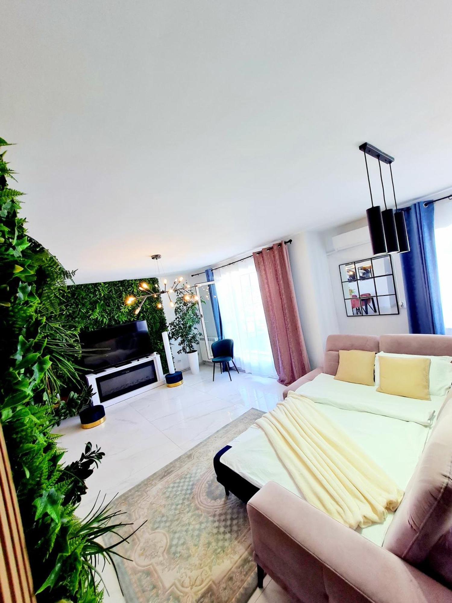 Penthouse View Aeroport Iasi Διαμέρισμα Εξωτερικό φωτογραφία