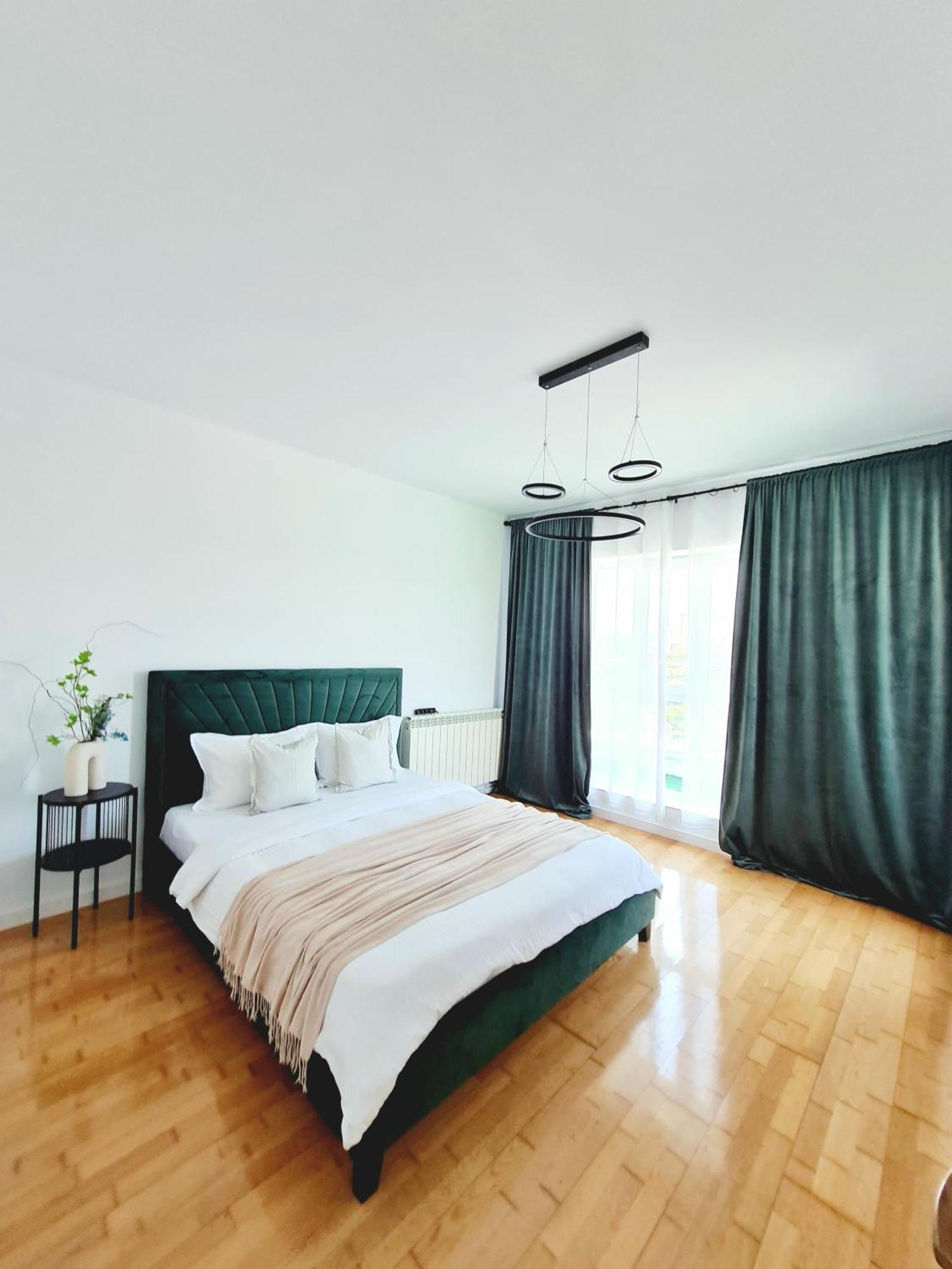 Penthouse View Aeroport Iasi Διαμέρισμα Εξωτερικό φωτογραφία