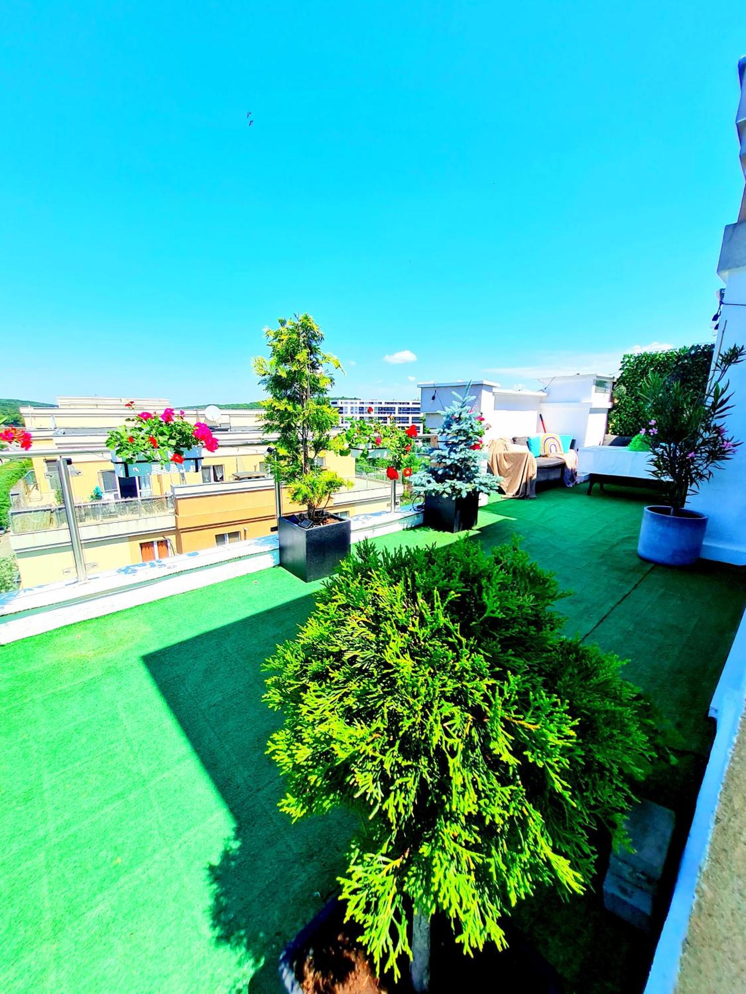 Penthouse View Aeroport Iasi Διαμέρισμα Εξωτερικό φωτογραφία