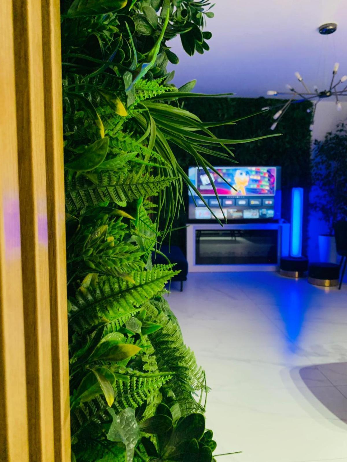 Penthouse View Aeroport Iasi Διαμέρισμα Εξωτερικό φωτογραφία