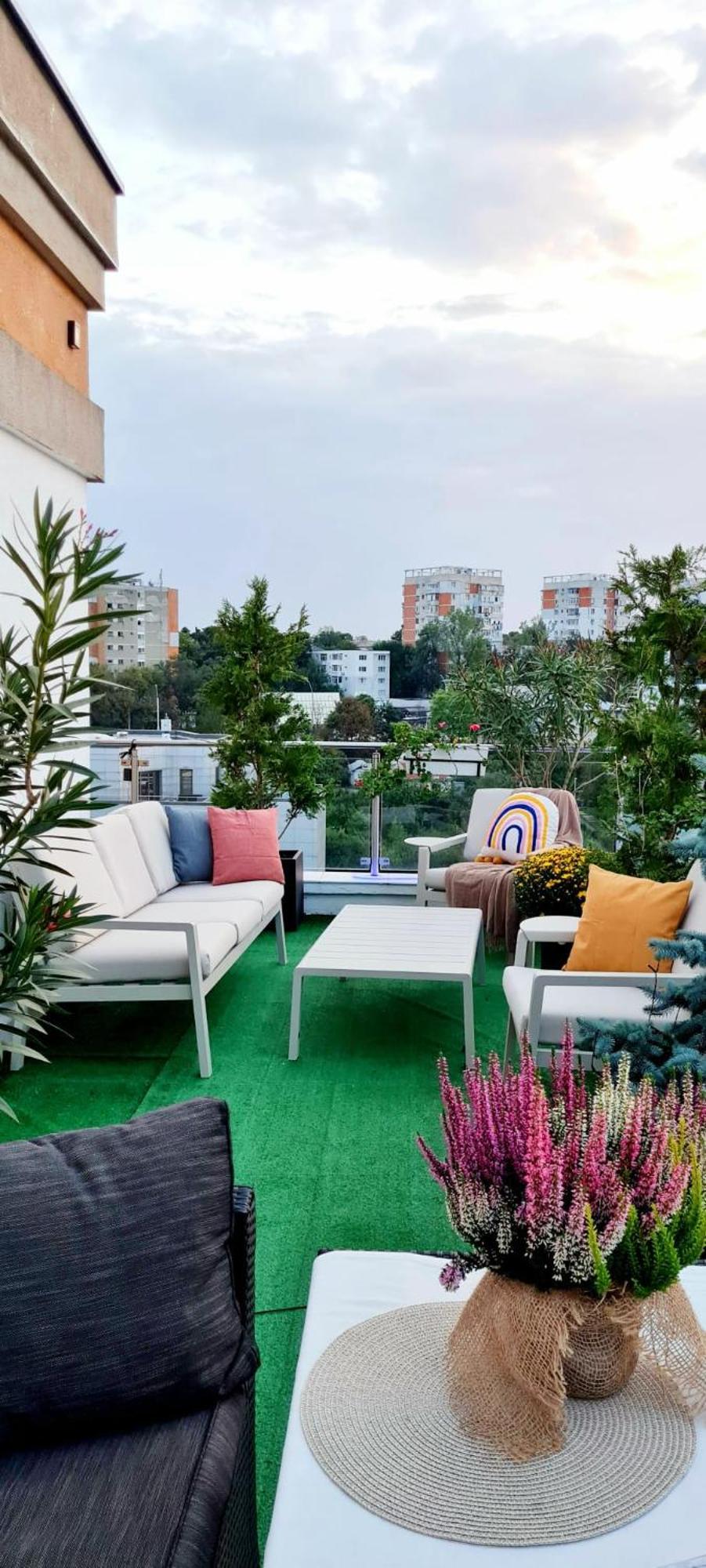 Penthouse View Aeroport Iasi Διαμέρισμα Εξωτερικό φωτογραφία